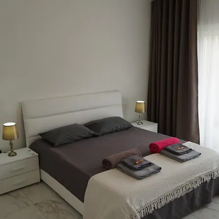 Mensija Valley Residences Apartment *